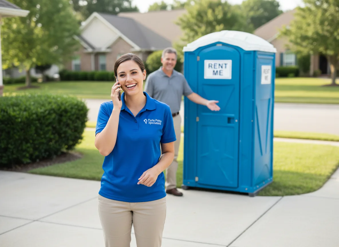 Portable Toilet Rental Sentinel, OK FAQs