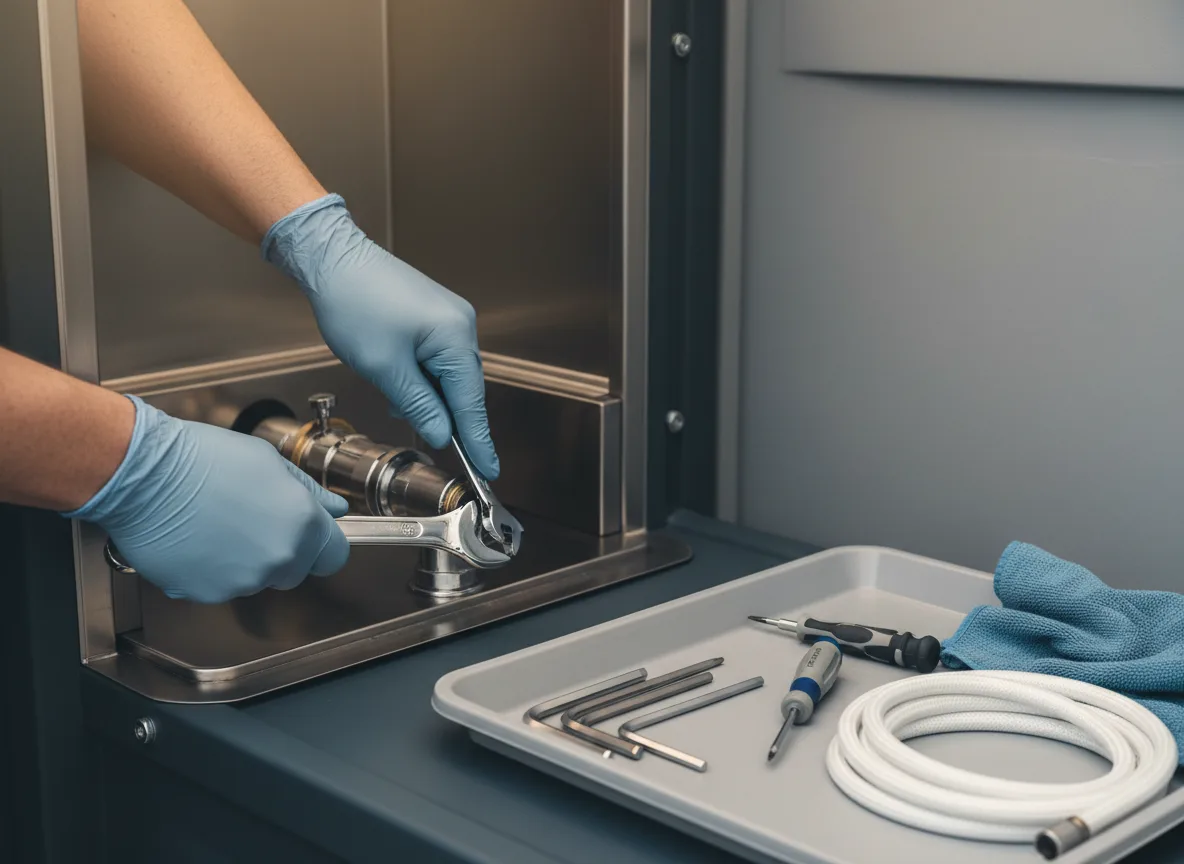Why choose Portable Toilet Rental in Sentinel, OK
